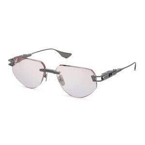 NEW  DITA SUNGLASSES BLACK BROWN UNISEX EYEWEAR DITA GRAND-IMPERYN-DTX-164-A-03